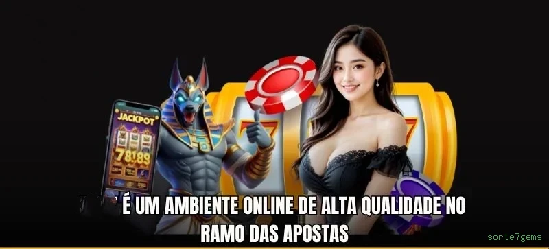 Vantagens App sorte7gems
