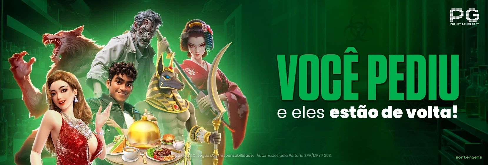 sorte7gems Plataforma