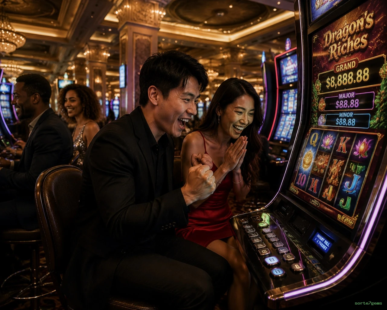 Jackpot Slots