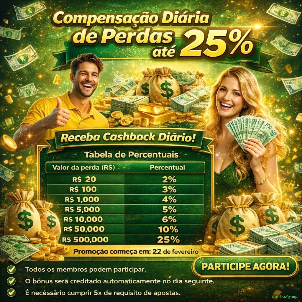 Programa VIP sorte7gems